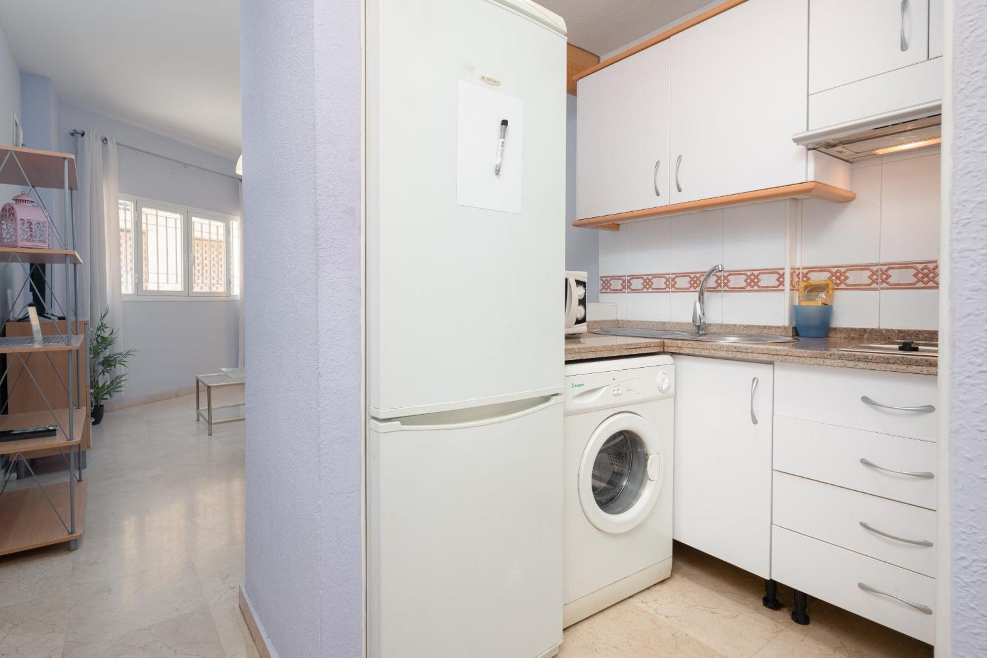 C22 Nice 1 Bdr With Parking Malaga Exterior photo