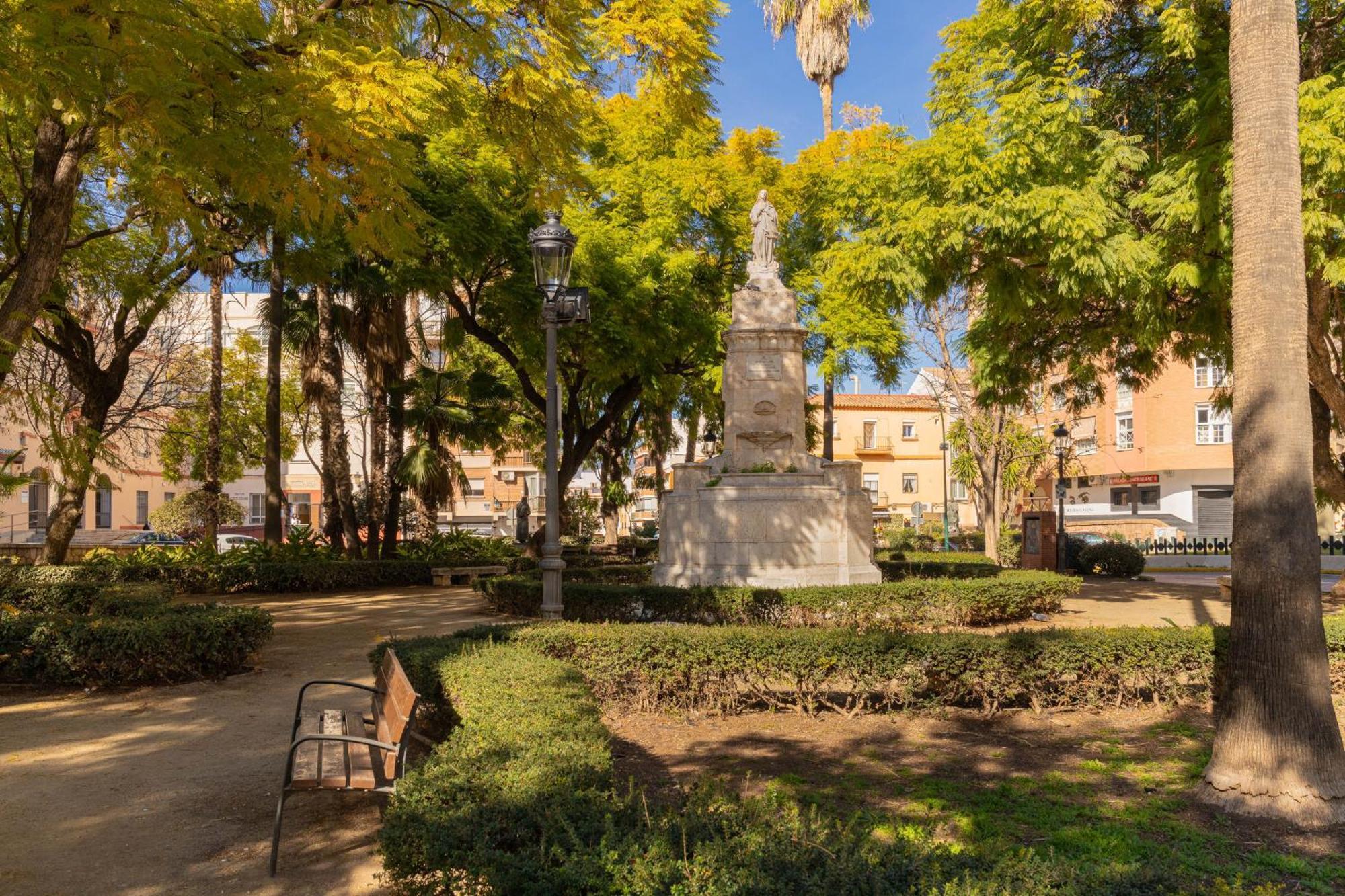 C22 Nice 1 Bdr With Parking Malaga Exterior photo